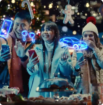 Tele2 Deer