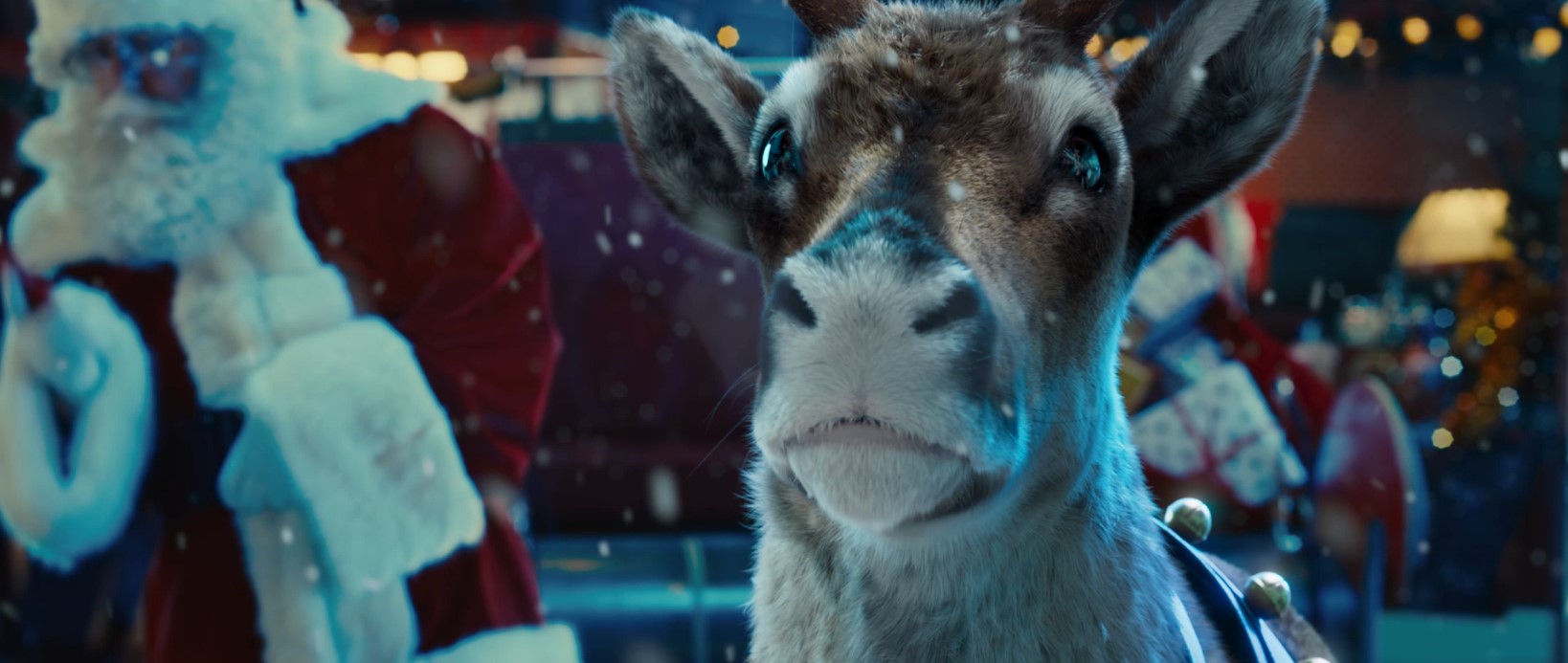 Tele2 Deer